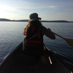 Meet your Posher, Maria elisa